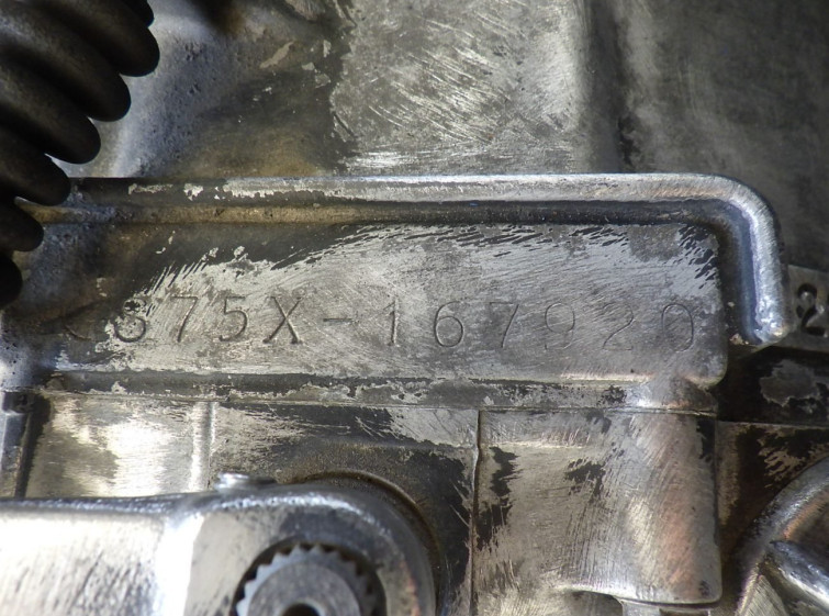 Мотоцикл Suzuki GSX750S KATANA з пробігом 18755 km