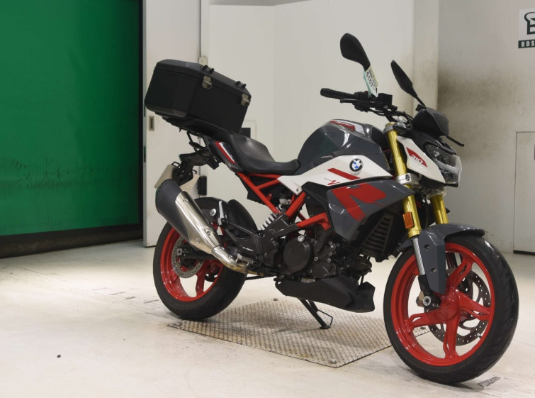 Мотоцикл BMW G310R с пробегом 14328 km