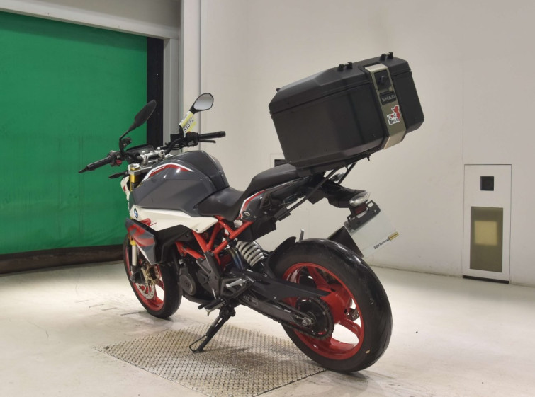 Мотоцикл BMW G310R с пробегом 14328 km