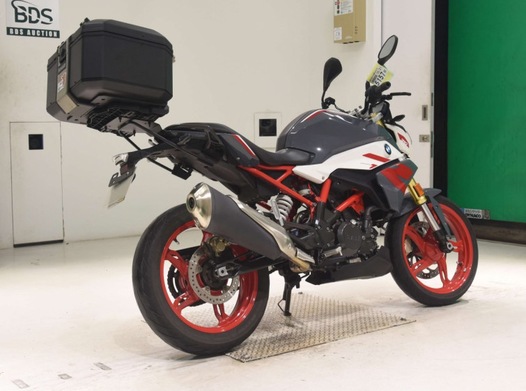 Мотоцикл BMW G310R с пробегом 14328 km