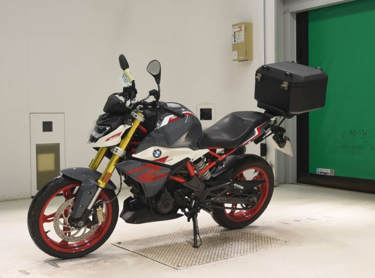 Мотоцикл BMW G310R с пробегом 14328 km
