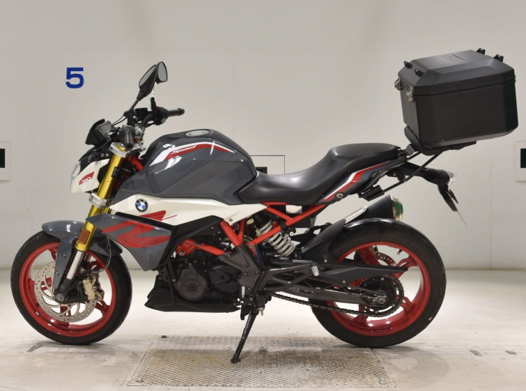 Мотоцикл BMW G310R с пробегом 14328 km