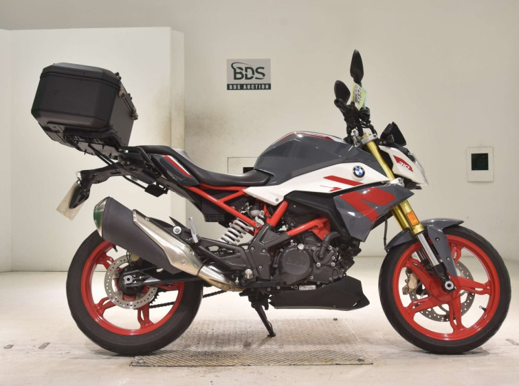 Мотоцикл BMW G310R с пробегом 14328 km
