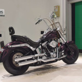 Мотоцикл HD FATBOY FLSTF1450 з пробігом 20608 km