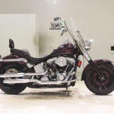Мотоцикл HD FATBOY FLSTF1450 з пробігом 20608 km
