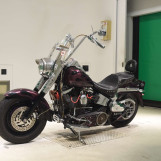 Мотоцикл HD FATBOY FLSTF1450 з пробігом 20608 km
