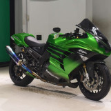 Мотоцикл Kawasaki NINJA ZX-14R с пробегом 42305 km