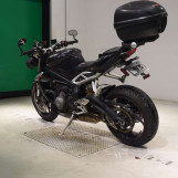 Мотоцикл Triumph STREET TRIPLE RS з пробігом 17204 km