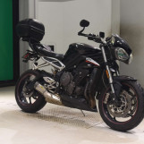 Мотоцикл Triumph STREET TRIPLE RS з пробігом 17204 km