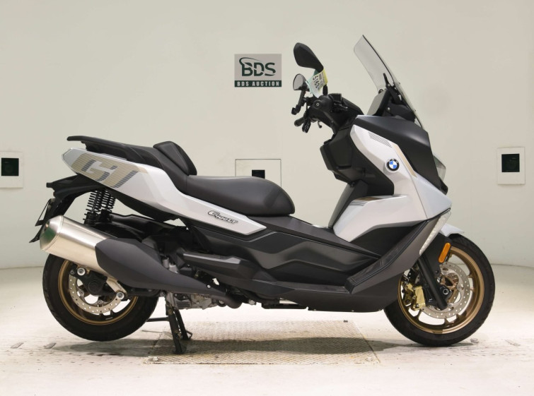Мотоцикл BMW C400GT с пробегом 3860 km