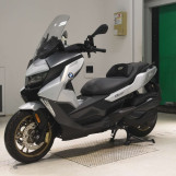 Мотоцикл BMW C400GT с пробегом 3860 km