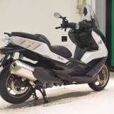 Мотоцикл BMW C400GT с пробегом 3860 km