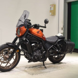 Мотоцикл Honda REBEL CMX1100DCT с пробегом 3077 km