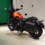 Мотоцикл Honda REBEL CMX1100DCT с пробегом 3077 km