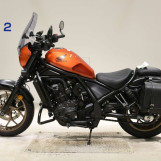 Мотоцикл Honda REBEL CMX1100DCT с пробегом 3077 km