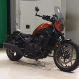 Мотоцикл Honda REBEL CMX1100DCT с пробегом 3077 km