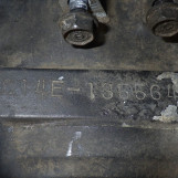 Мотоцикл Honda JADE CB250 с пробегом 5355 km