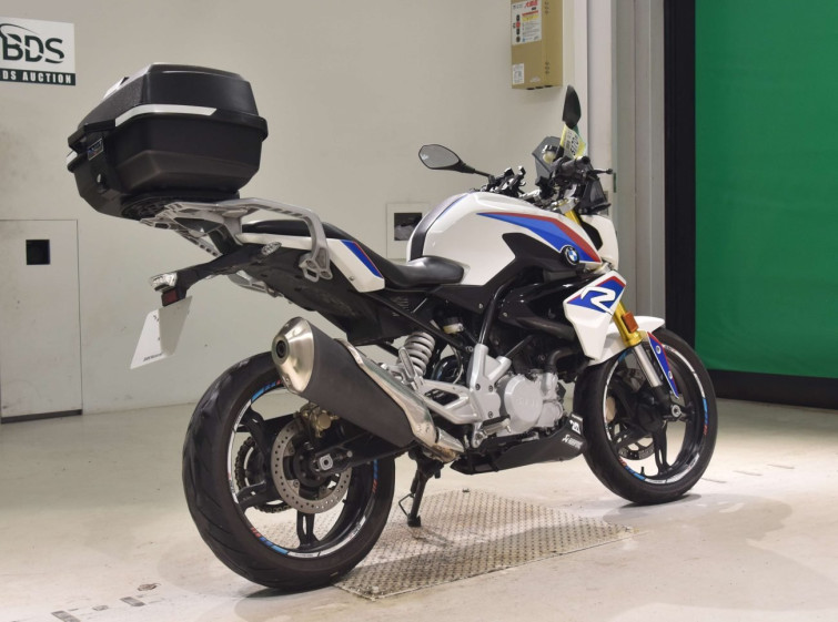 Мотоцикл BMW G310R с пробегом 20997 km