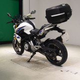 Мотоцикл BMW G310R с пробегом 20997 km