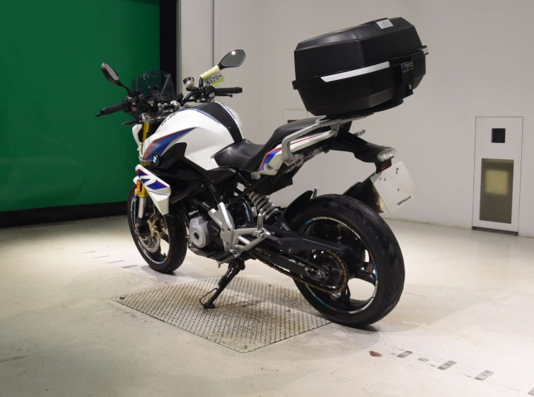 Мотоцикл BMW G310R с пробегом 20997 km