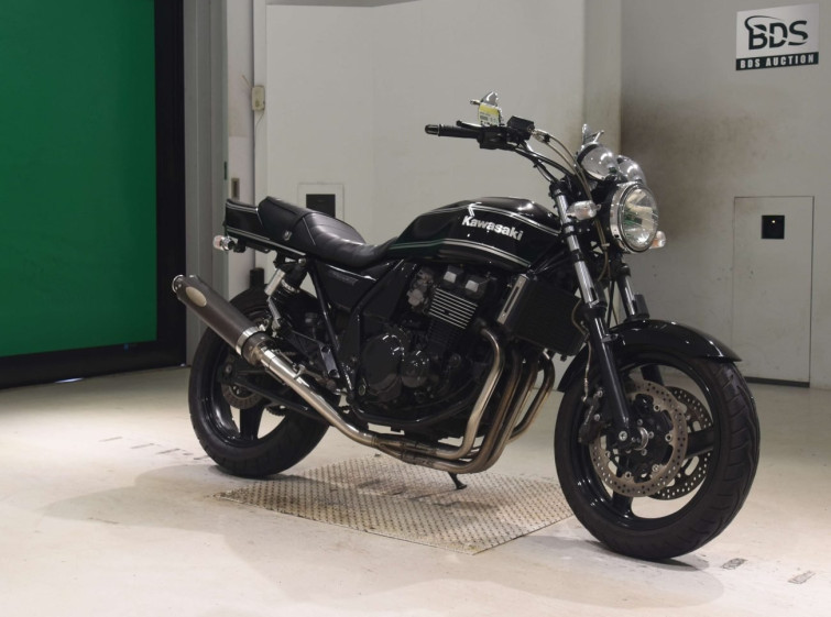 Мотоцикл Kawasaki ZRX400 з пробігом 32137 km