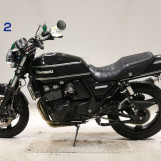 Мотоцикл Kawasaki ZRX400 з пробігом 32137 km