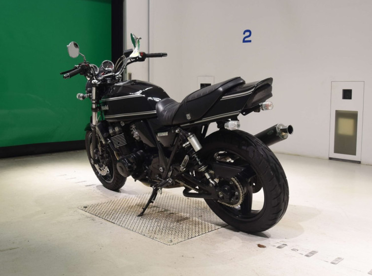 Мотоцикл Kawasaki ZRX400 з пробігом 32137 km
