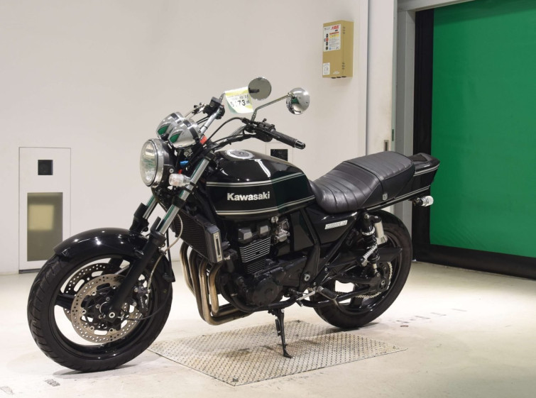 Мотоцикл Kawasaki ZRX400 з пробігом 32137 km