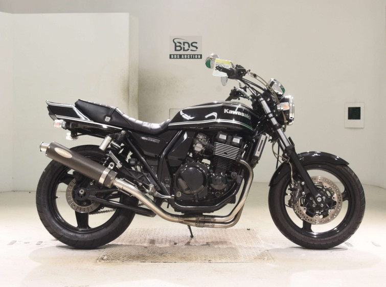 Мотоцикл Kawasaki ZRX400 з пробігом 32137 km