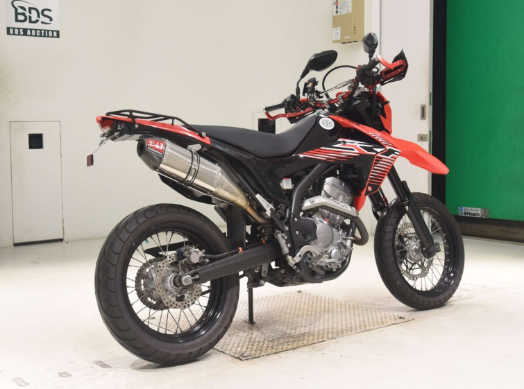 Мотоцикл Honda CRF250M с пробегом 30004 km