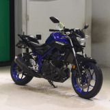 Мотоцикл Yamaha MT-25 с пробегом 22245 km