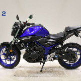 Мотоцикл Yamaha MT-25 с пробегом 22245 km