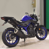Мотоцикл Yamaha MT-25 с пробегом 22245 km