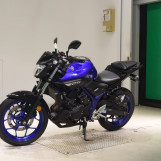 Мотоцикл Yamaha MT-25 с пробегом 22245 km