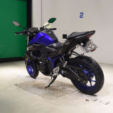 Мотоцикл Yamaha MT-25 с пробегом 22245 km