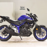 Мотоцикл Yamaha MT-25 с пробегом 22245 km