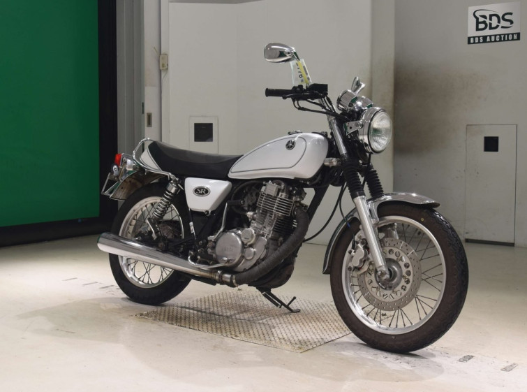 Мотоцикл Yamaha SR400 с пробегом 20694 km