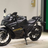 Мотоцикл Suzuki GIXXER SF250 з пробігом 5696 km