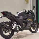 Мотоцикл Suzuki GIXXER SF250 з пробігом 5696 km