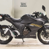 Мотоцикл Suzuki GIXXER SF250 з пробігом 5696 km