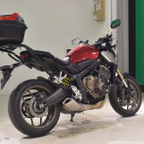 Мотоцикл Honda CB650R с пробегом 11345 km