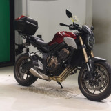Мотоцикл Honda CB650R с пробегом 11345 km