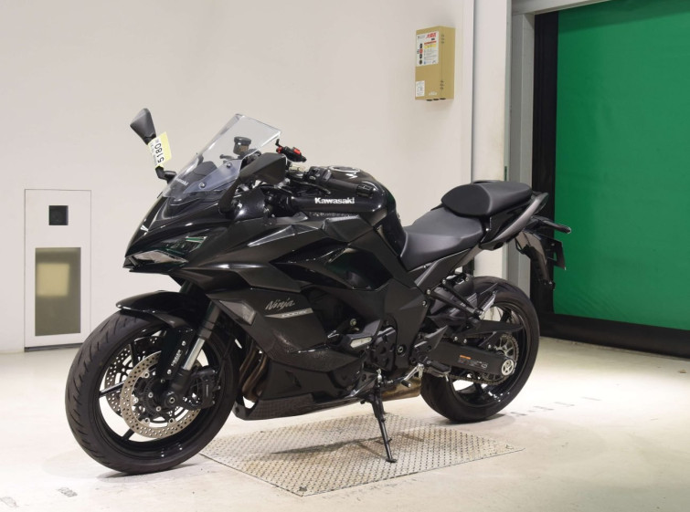 Мотоцикл Kawasaki NINJA1000SX з пробігом 7268 km
