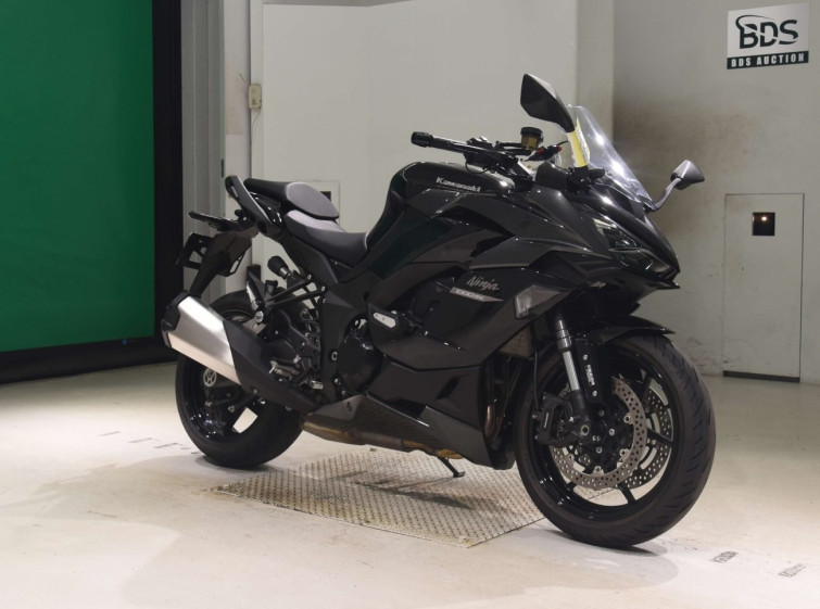 Мотоцикл Kawasaki NINJA1000SX з пробігом 7268 km