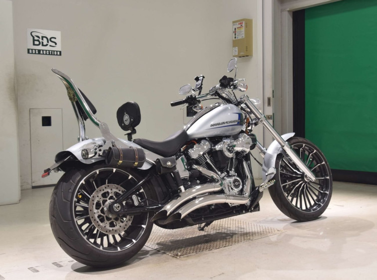 Мотоцикл HD FXBR1920 с пробегом 1431 km