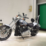 Мотоцикл HD FXBR1920 с пробегом 1431 km