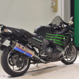 Мотоцикл Kawasaki NINJA ZX-14R с пробегом 26991 km
