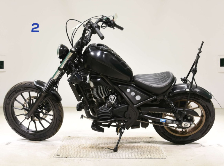 Мотоцикл Honda REBEL S CMX250 з пробігом 12991 km