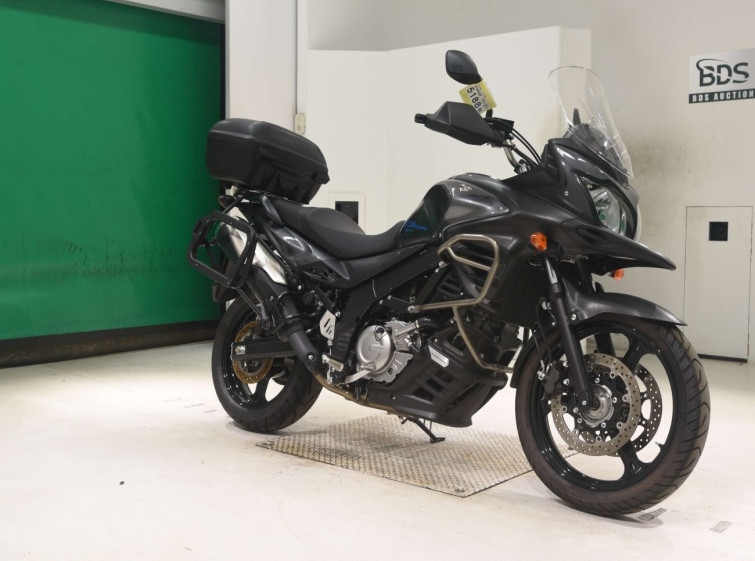 Мотоцикл Suzuki V-STROM DL650A с пробегом 31116 km