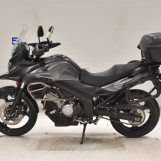 Мотоцикл Suzuki V-STROM DL650A с пробегом 31116 km